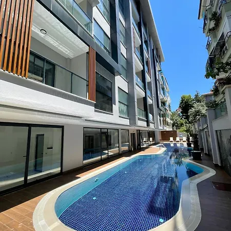 Family Apartments Near Cleopatra Beach